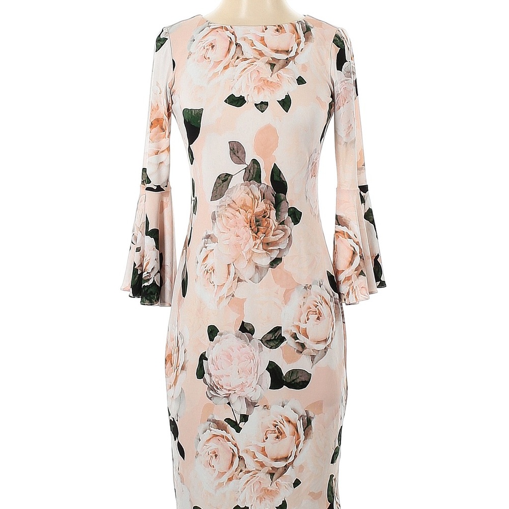 Calvin Klein Floral Dress Women